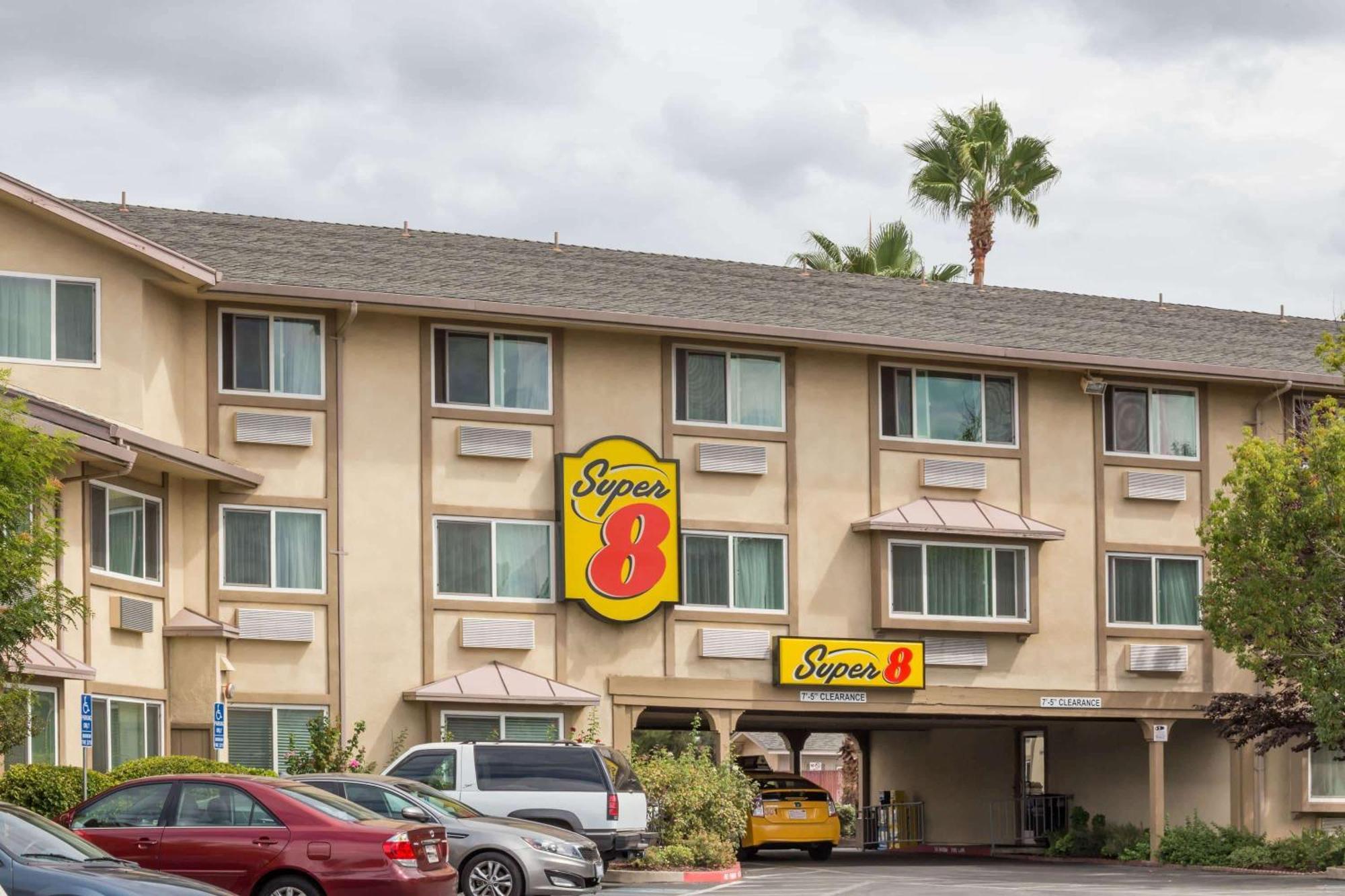 Готель Super 8 By Wyndham Sacramento Carmichael Екстер'єр фото