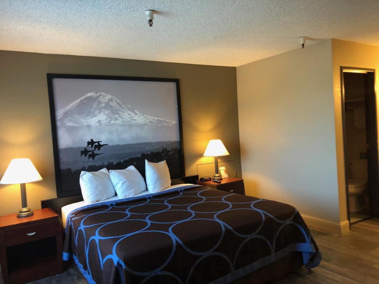 Готель Super 8 By Wyndham Sacramento Carmichael Екстер'єр фото